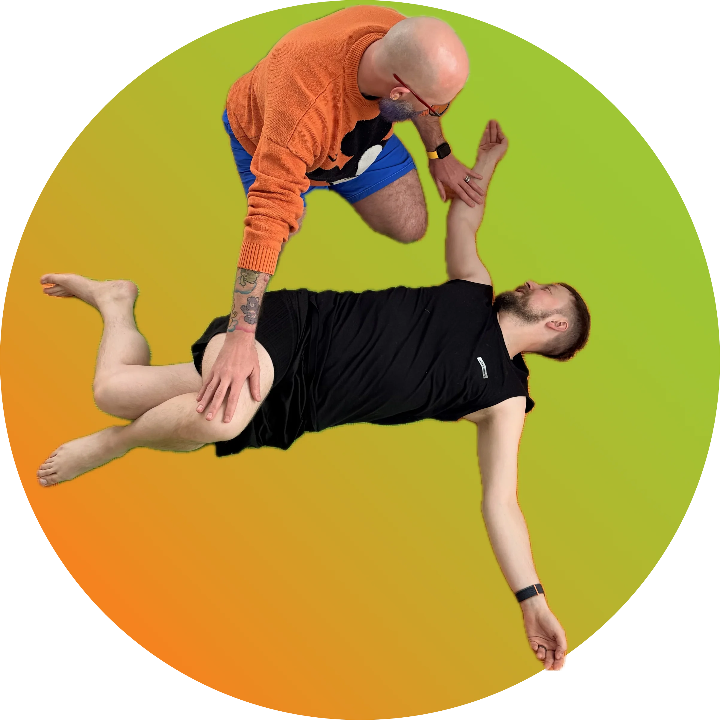 Somatic Movement Therapy
